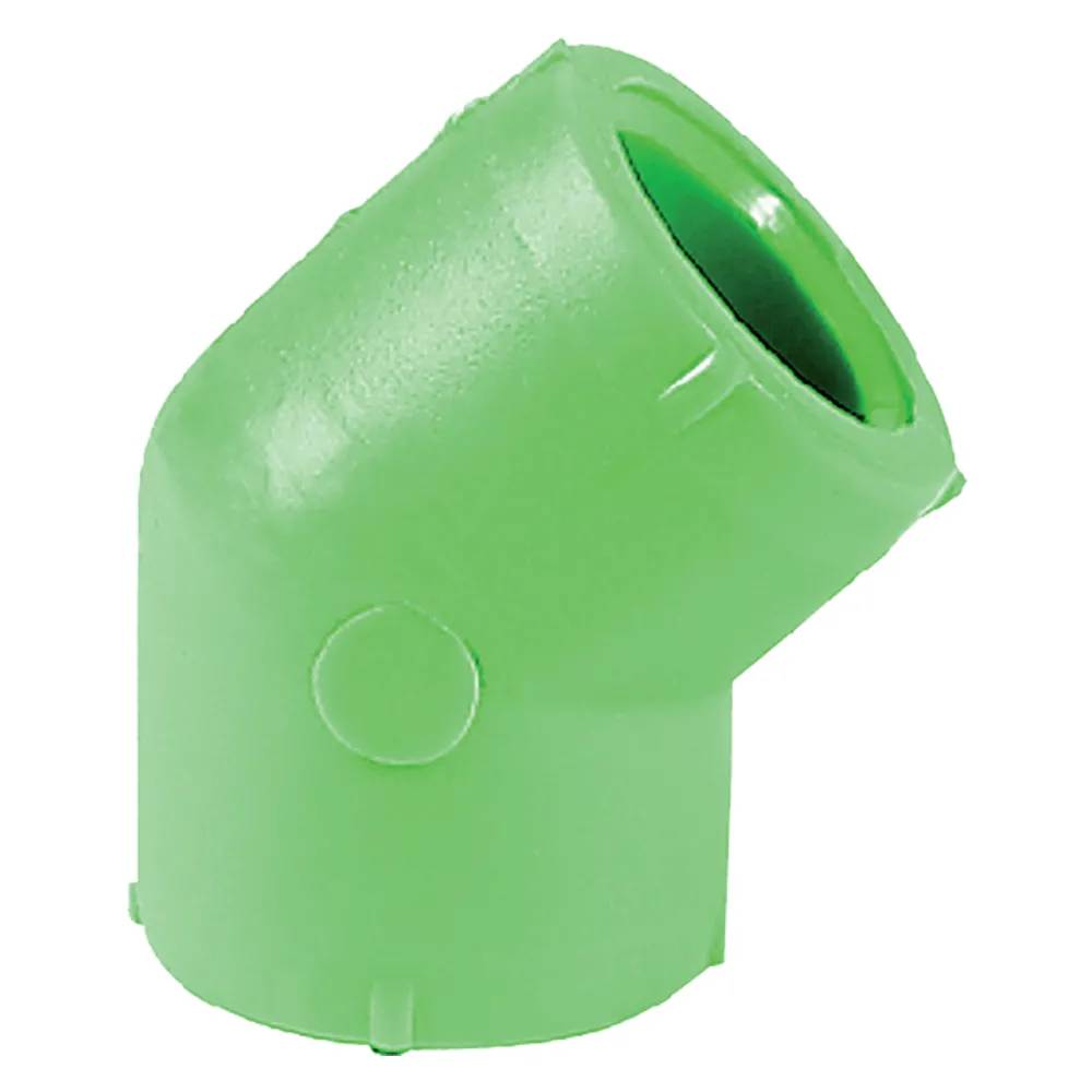 GOMITO A 45° LISCIO FF ø 20 GOMITO A 45° LISCIO FF ø 20