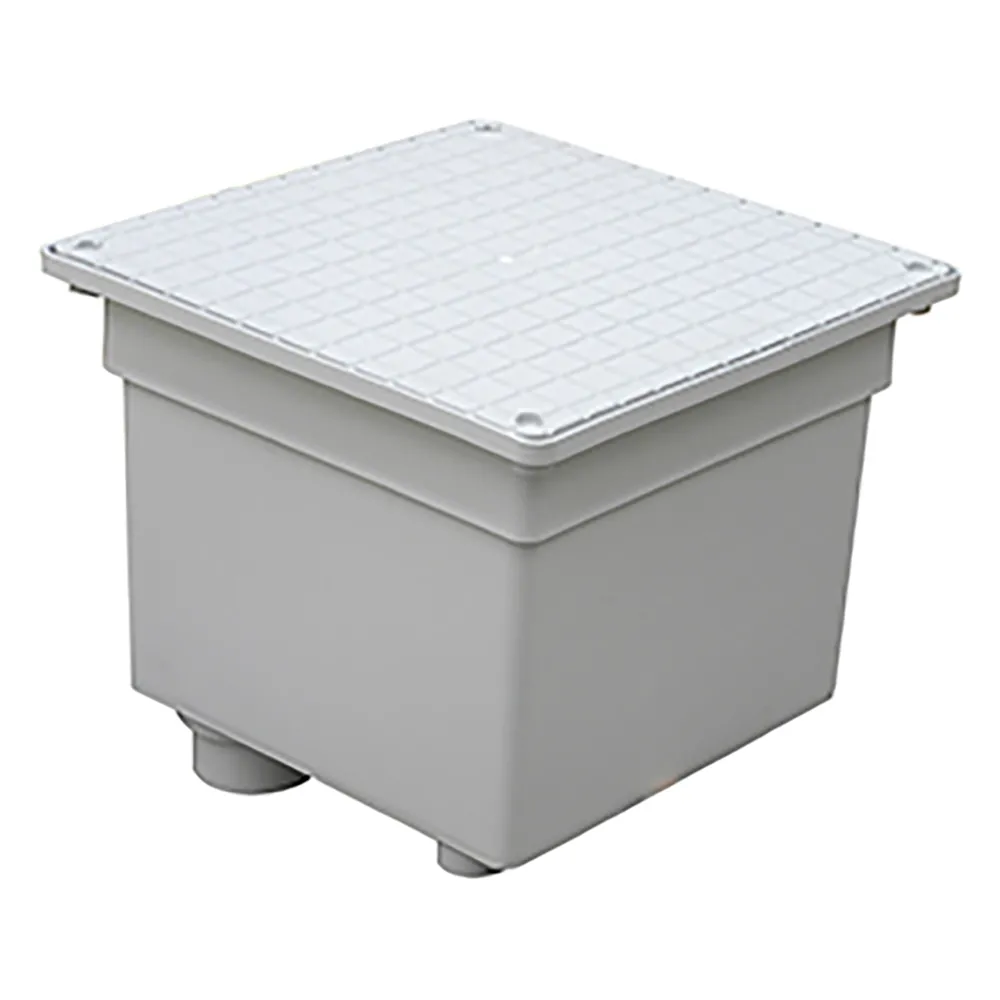 POZZETTO PER CAVI ELETTRICI cm 25 x 25 x h.24 POZZETTO PER CAVI ELETTRICI cm 25 x 25 x h.24