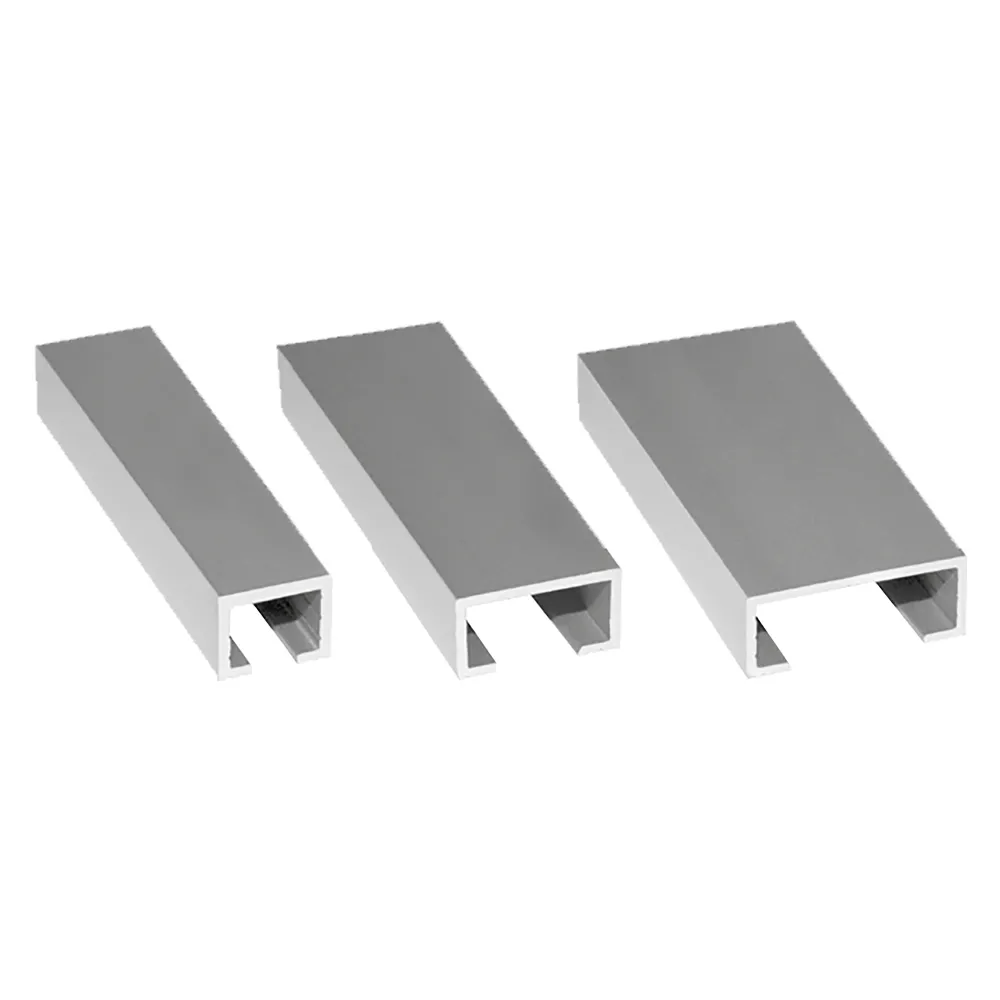 LISTELLO DI RIFINITURA PIATTO mm 10 x 8 - finitura satinata LISTELLO DI RIFINITURA PIATTO mm 10 x 8 - finitura satinata