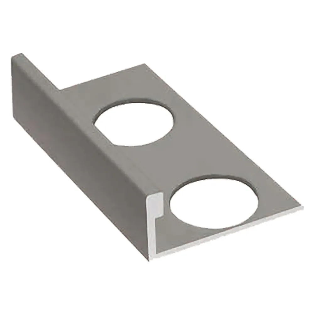 GIUNTO DI DELIMITAZIONE PER PAVIMENTI H.mm 10 GIUNTO DI DELIMITAZIONE PER PAVIMENTI H.mm 10