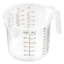 CARAFFA GRADUATA art.630406 - Delicia lt 0