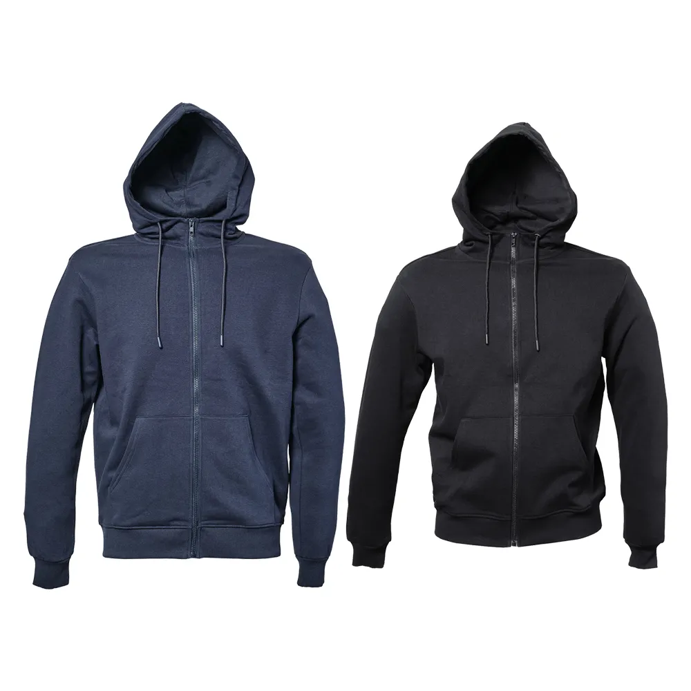 FELPA DA LAVORO 'TOLOSA' taglia XL - black FELPA DA LAVORO 'TOLOSA' taglia XL - black