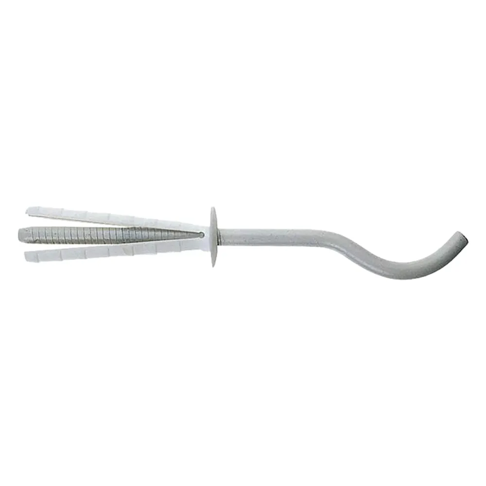 TASSELLO MENSOLA TONDA PER RADIATORI ALLUMINIO 'TF 10/70 B' lunghezza utile 70 mm TASSELLO MENSOLA TONDA PER RADIATORI ALLUMINIO 'TF 10/70 B' lunghezza utile 70 mm