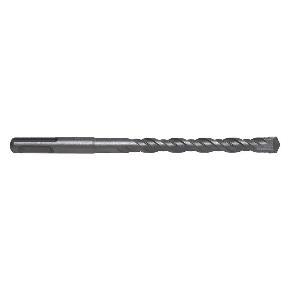 PUNTA ELICOIDALE 'SDS PLUS' mm 4 x 160 PUNTA ELICOIDALE 'SDS PLUS' mm 4 x 160