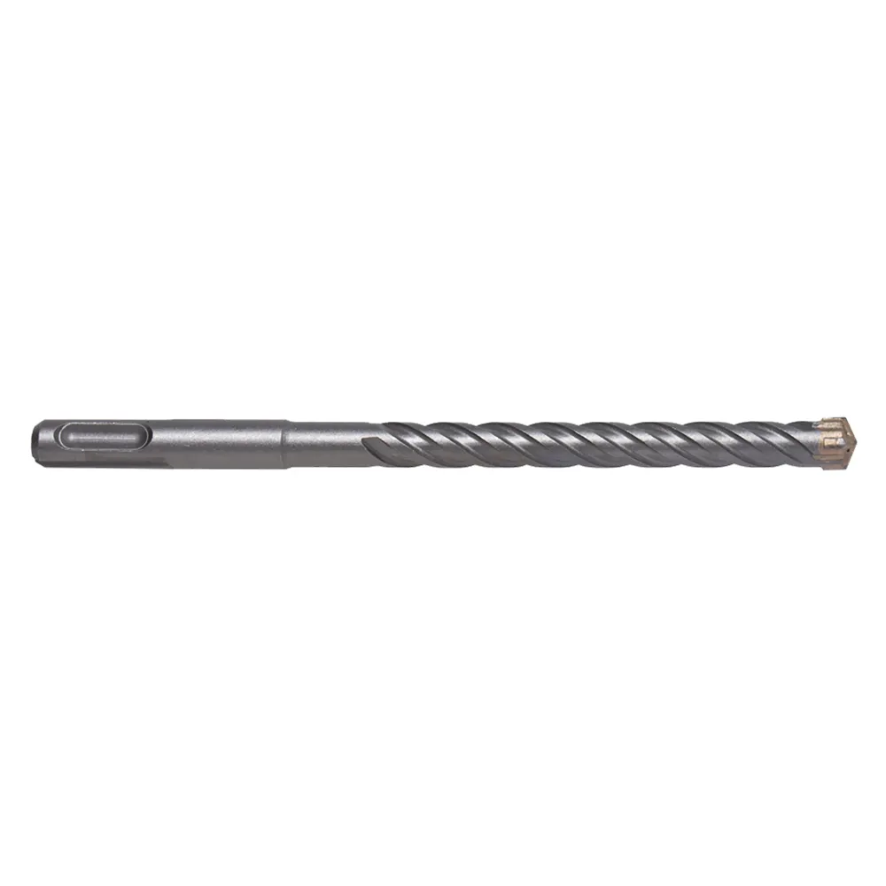 PUNTA ELICOIDALE PER MARTELLI SDS PLUS 'K8' mm 12 x 460 PUNTA ELICOIDALE PER MARTELLI SDS PLUS 'K8' mm 12 x 460