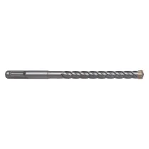 PUNTA ELICOIDALE PER MARTELLI SDS PLUS 'K8' mm 16 x 210