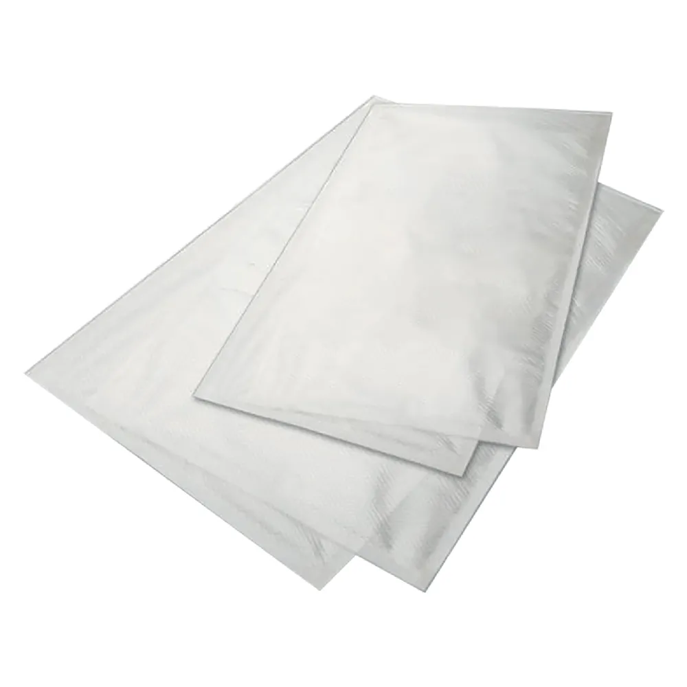 SACCHETTI PRETAGLIATI GOFFRATURA A ROMBO 15 x 25 - confezione 20 pezzi SACCHETTI PRETAGLIATI GOFFRATURA A ROMBO 15 x 25 - confezione 20 pezzi