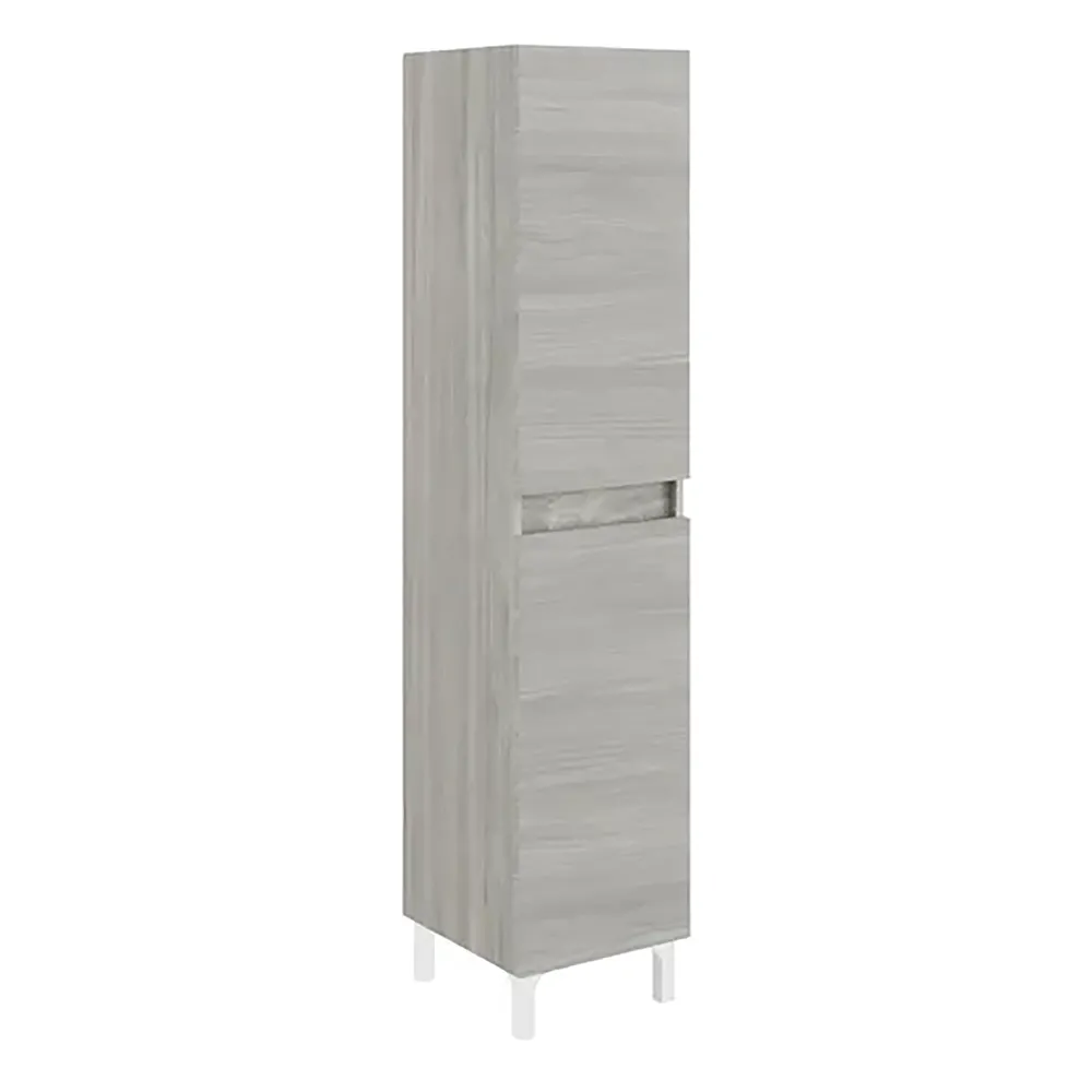 COLONNA PER BAGNO 'LISBONA' rovere grigio COLONNA PER BAGNO 'LISBONA' rovere grigio