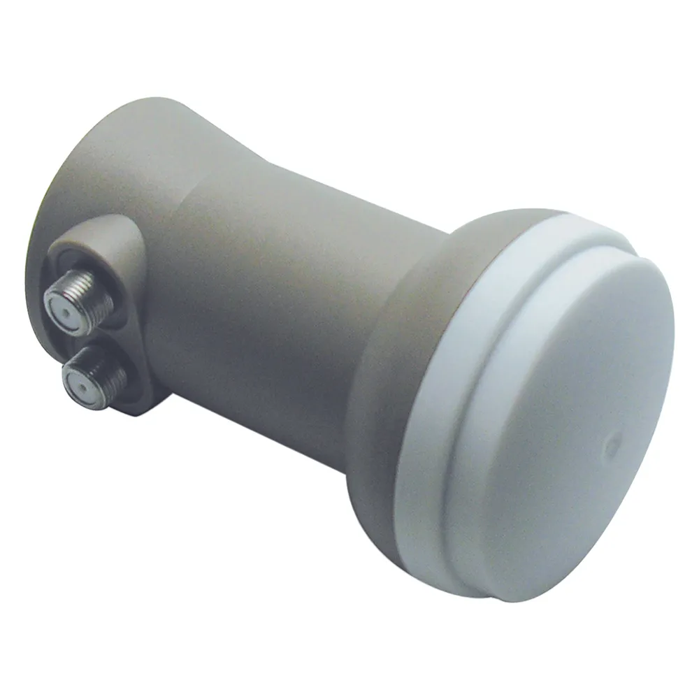LNB PER ANTENNA A PARABOLA 2 uscite LNB PER ANTENNA A PARABOLA 2 uscite
