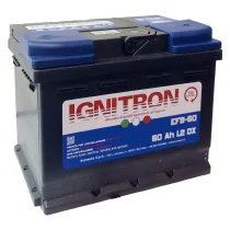 BATTERIA PER AUTO START & STOP 'IGNITRON EFB' 70 AH - mm 278 x 175 x 190