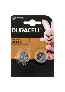 DURACELL BATTERIA A BOTTONE...