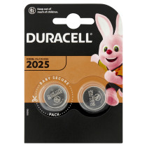 DURACELL BATTERIA A BOTTONE...