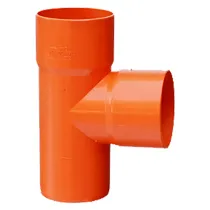 DERIVAZIONE 87° IN PVC 87° Ø 160