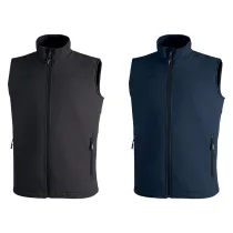 GILET 'DUBLINO' taglia L - westlake blue