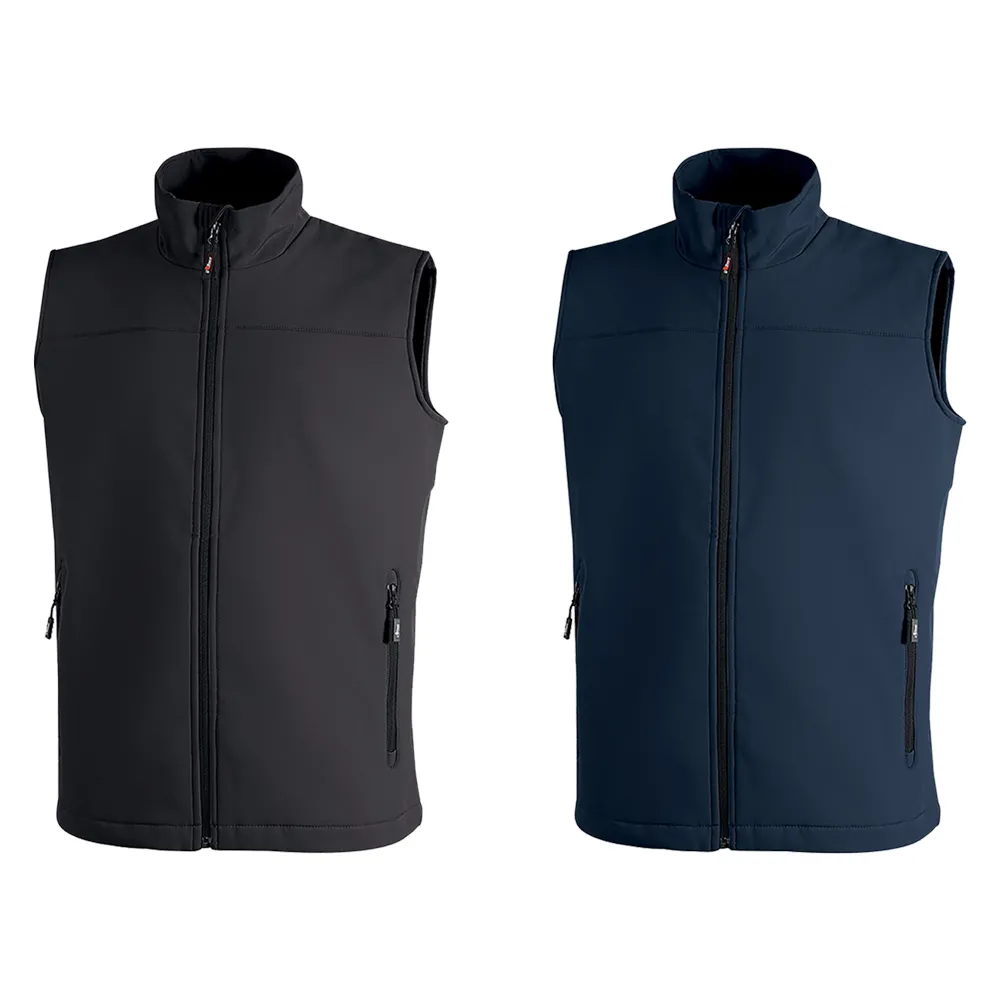 GILET 'DUBLINO' taglia L - westlake blue GILET 'DUBLINO' taglia L - westlake blue