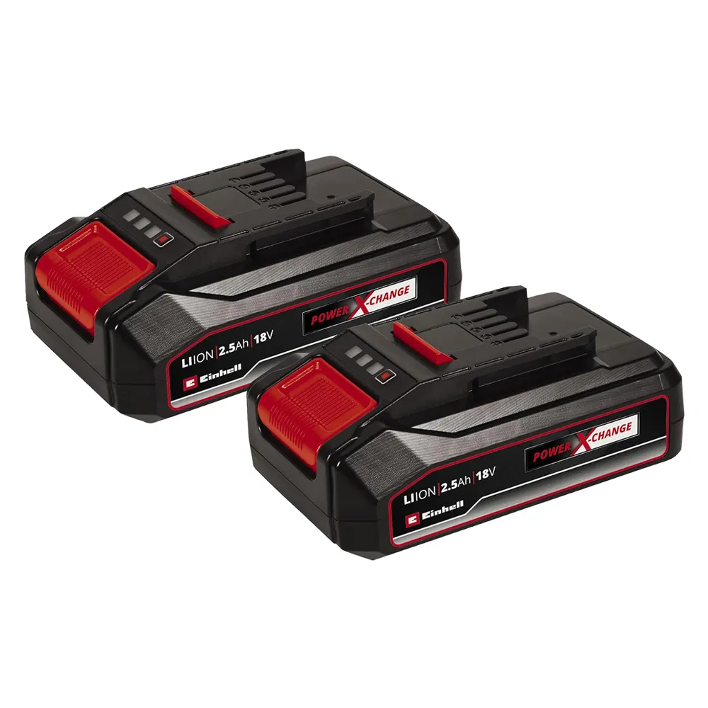 BATTERIA PER ELETTROUTENSILI 'PXC TWINPACK' 18V - 2 BATTERIA PER ELETTROUTENSILI 'PXC TWINPACK' 18V - 2