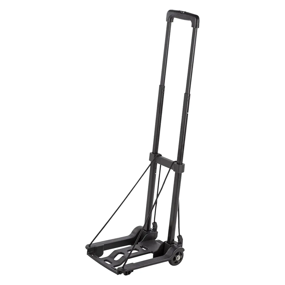 CARRELLO PORTAPACCHI PIEGHEVOLE portata 45 kg CARRELLO PORTAPACCHI PIEGHEVOLE portata 45 kg
