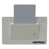 TASCA PORTABADGE INTERNO CAMERA 'BASIC' art. 630024