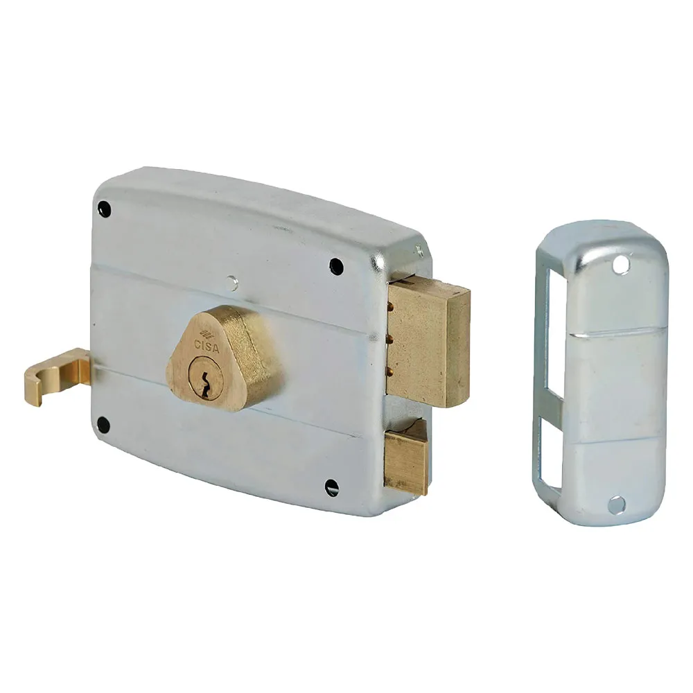 SERRATURA DA APPLICARE PER FERRO ART. 50521 '79' - E 70 Dx SERRATURA DA APPLICARE PER FERRO ART. 50521 '79' - E 70 Dx