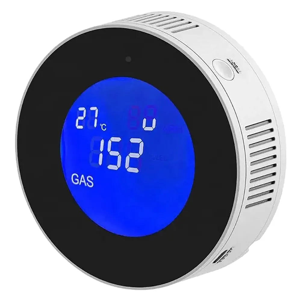 RILEVATORE GAS METANO/GPL SMART WIFI '710052' con cavo USB RILEVATORE GAS METANO/GPL SMART WIFI '710052' con cavo USB