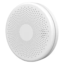 RILEVATORE FUMO / MONOSSIDO CARBONIO SMART WIFI A BATTERIA '710055' 2 AA