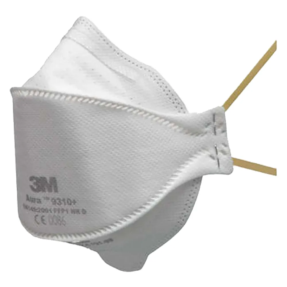 MASCHERA RESPIRATORIA SERIE 9300 AURA 9320+ FF P2 MASCHERA RESPIRATORIA SERIE 9300 AURA 9320+ FF P2