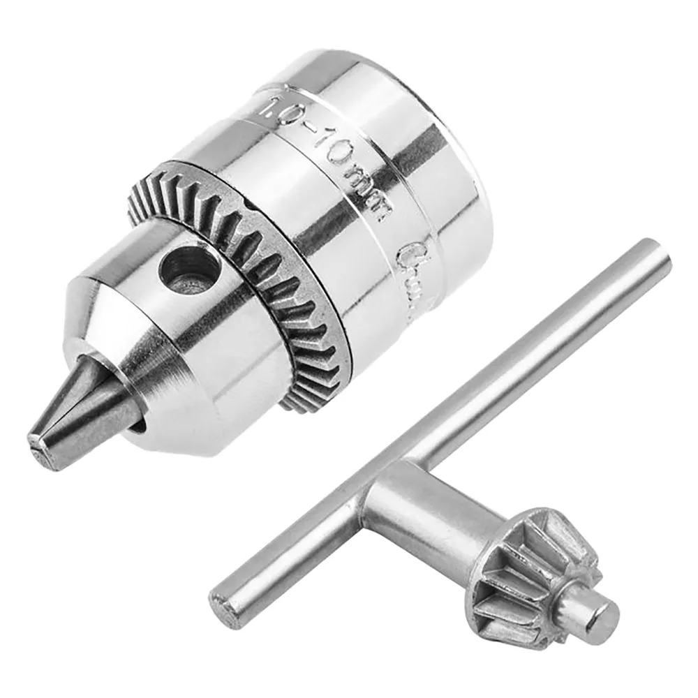 MANDRINO CON CHIAVE mm 10 - attacco F.3/8 x 24 MANDRINO CON CHIAVE mm 10 - attacco F.3/8 x 24