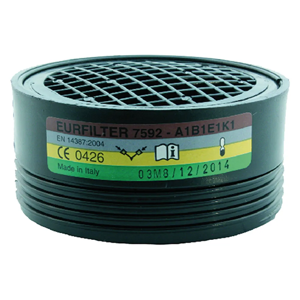FILTRO PER MASCHERA A1 - B1 - E1 - K1 FILTRO PER MASCHERA A1 - B1 - E1 - K1
