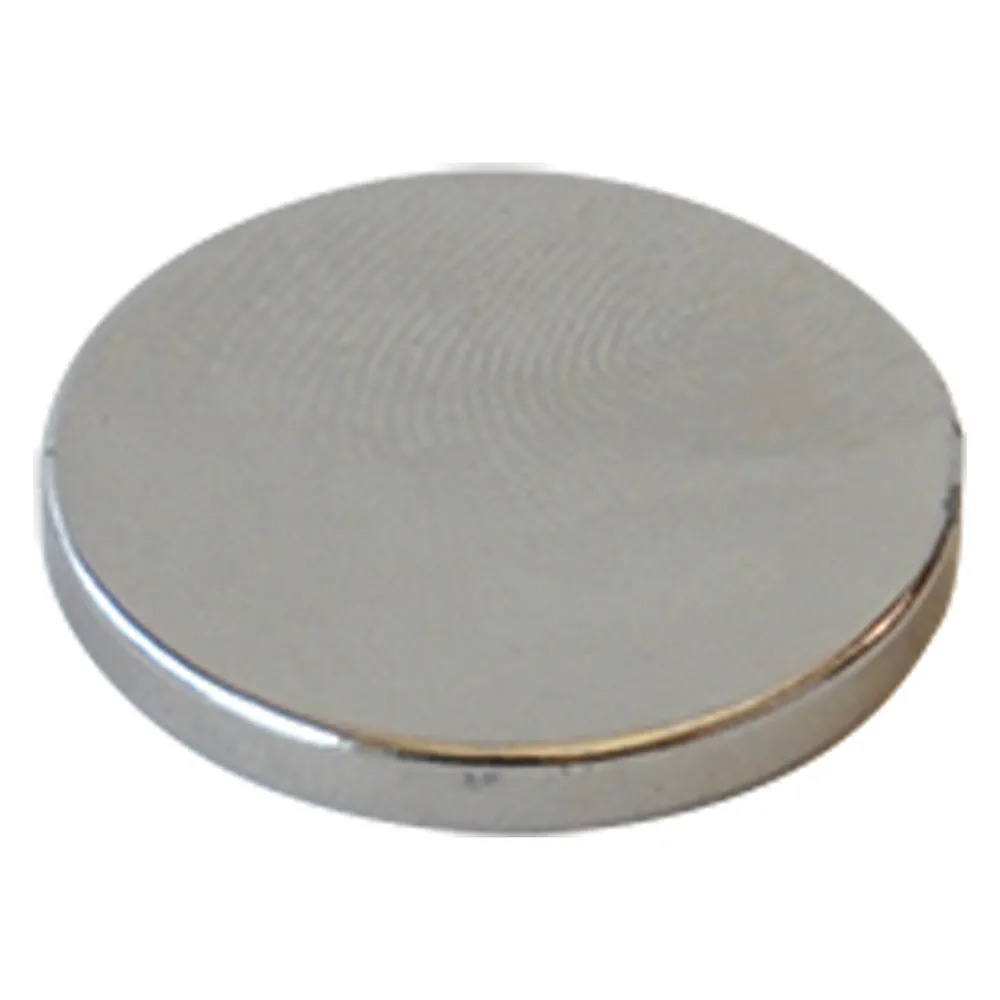 BOTTONE MAGNETICO Ø mm 25 - forza 12 kg BOTTONE MAGNETICO Ø mm 25 - forza 12 kg