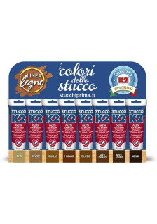 TUBETTO STUCCO K2 IN PASTA...