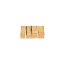 LISTELLO MORALE **PIALLATO** 4MT Dimensioni listelli XX: 100 x 100