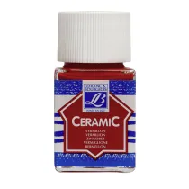 COLORI PER CERAMICA 50ML Colori Generici: oro