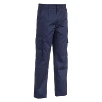 PANTALONE DA LAVORO 'ENERGY' taglia XL - blu