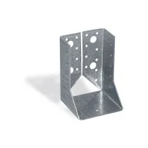 Giunto a staffa tipo B, ali interne Misura (mm x mm): 80 X 120 mm.