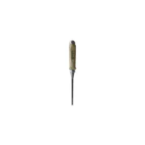 Scalpello Dimensioni utensili 2 °: 6 mm.