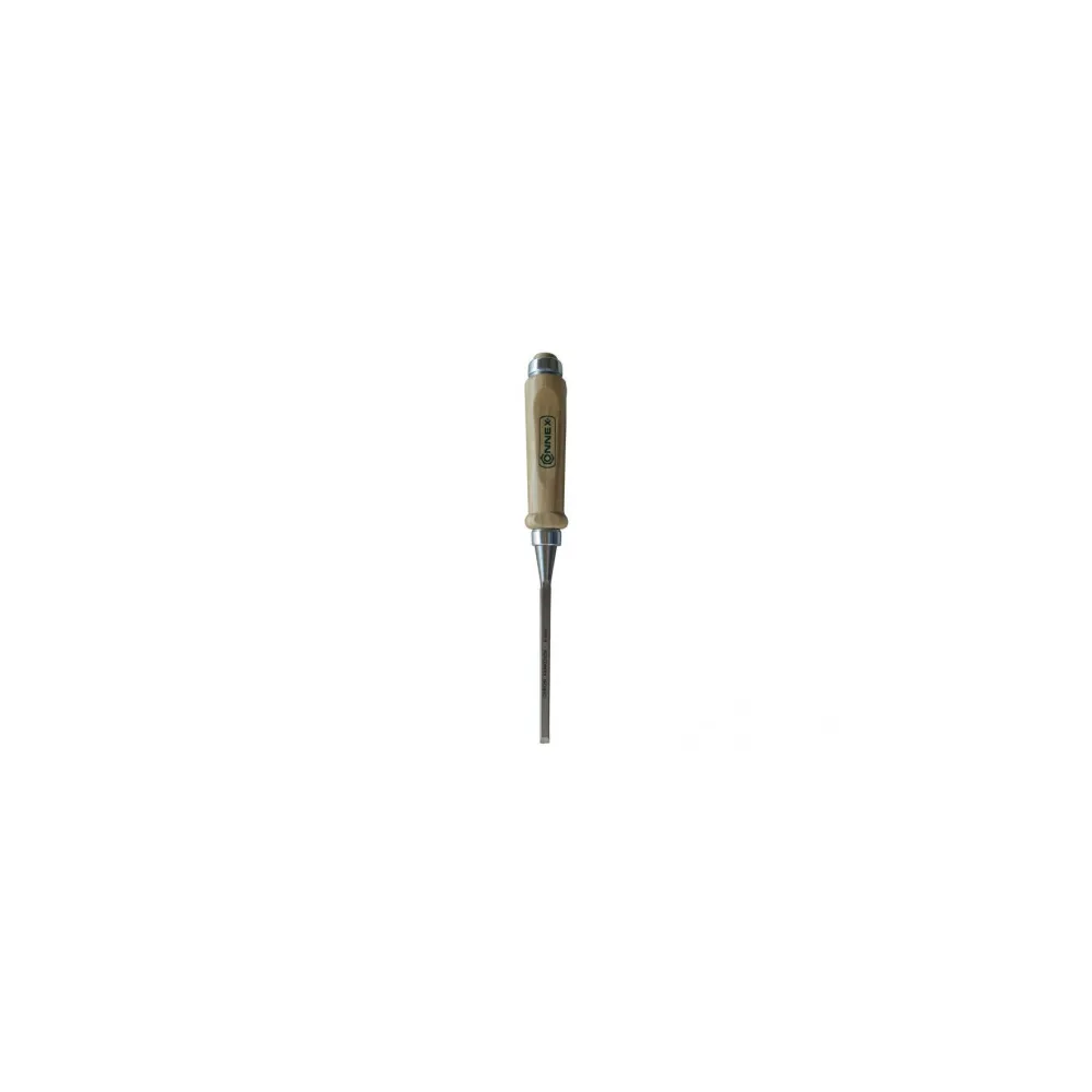 Scalpello Dimensioni utensili 2 °: 6 mm.