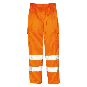 PANTALONE ALTA VISIBILITA' taglia L