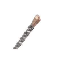Punta a percussione attacco SDS Plus Misura ØX: Ø 8,0 x 460 mm.