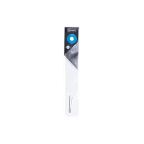PUNTA METALLO HSS RETTIFICATA DIN 338 Dimensioni Ø: Ø 1,0 mm.