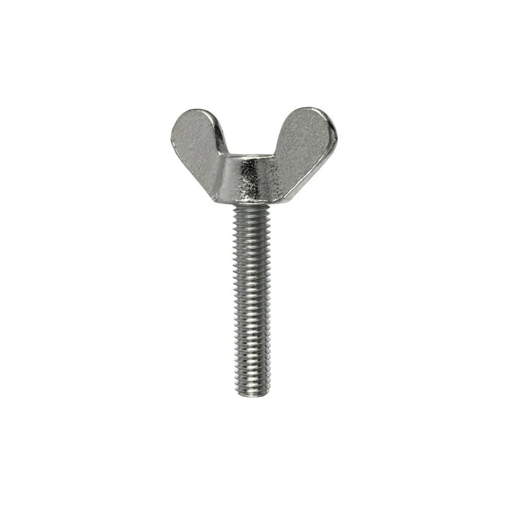 BULLONI A GALLETTO Dimensioni MX: M6 x 30	mm.