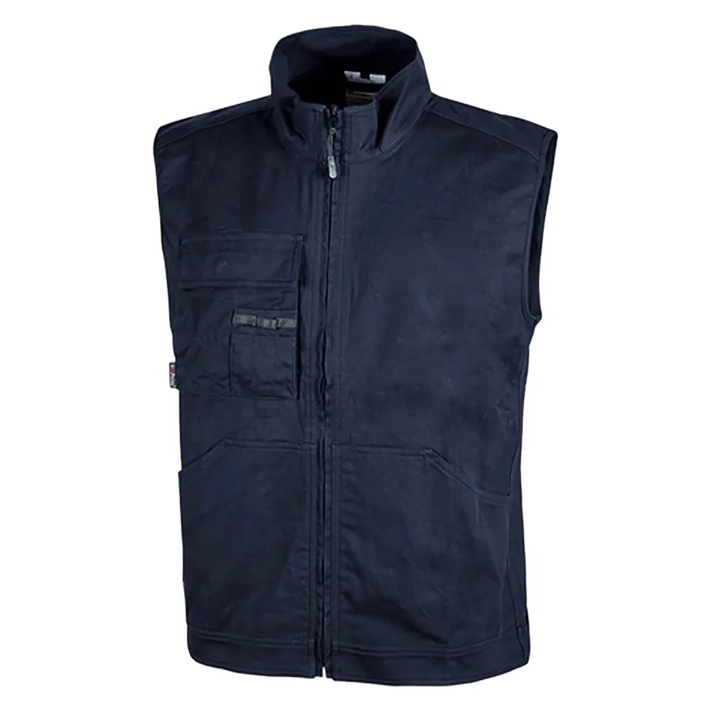 GILET 'WAVE' taglia XXL - colore blue westlake GILET 'WAVE' taglia XXL - colore blue westlake