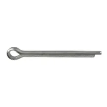 COPPIGLIE ZINCATE DIN 94 ZINCATE Dimensioni viti: 2,0 x 20 mm.