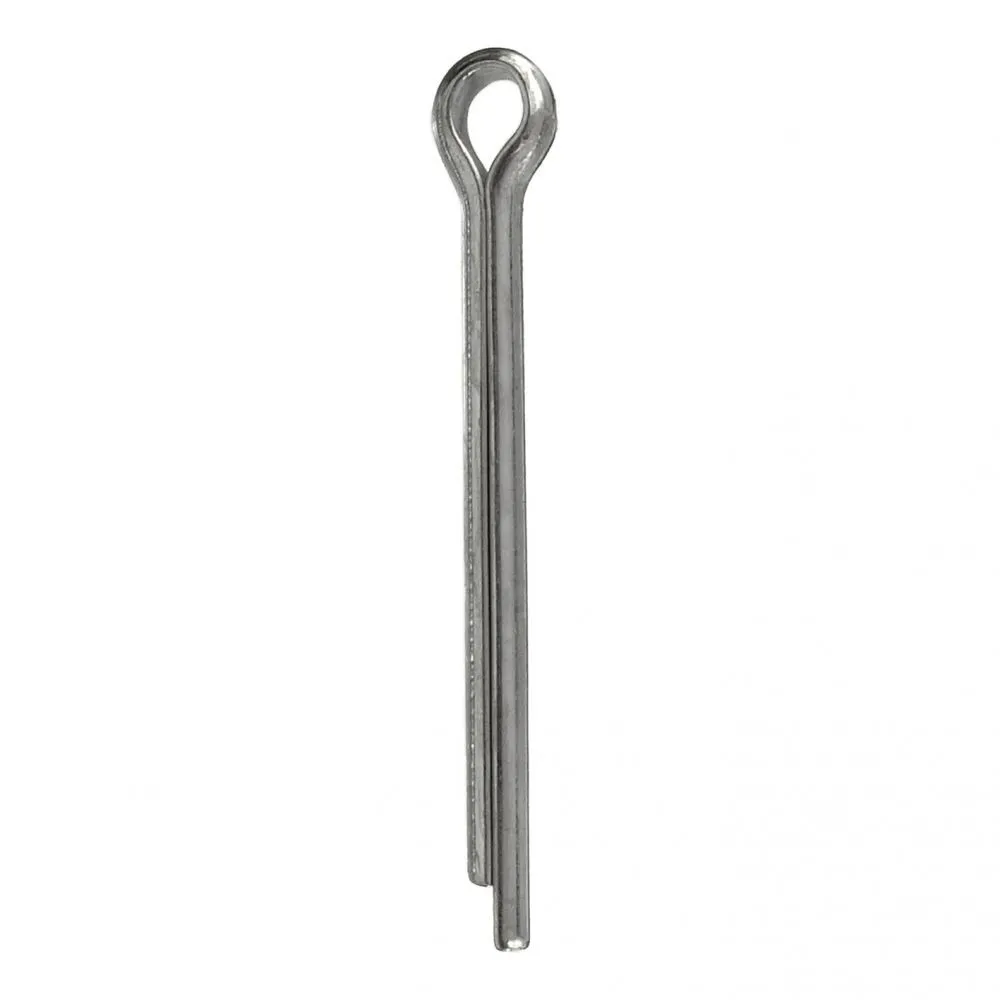 COPPIGLIE ZINCATE DIN 94 ZINCATE Dimensioni viti: 4,0 x 40 mm. COPPIGLIE ZINCATE DIN 94 ZINCATE Dimensioni viti: 4,0 x 40 mm.