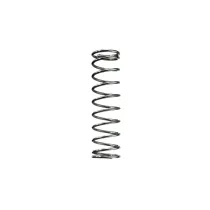 Molle a compressione zincate Misura X X X: 7,0 x 32 x 0,8	 mm.