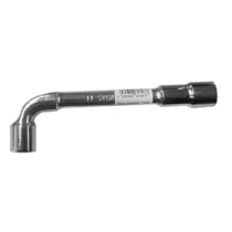 Chiave tubolare a pipa su placchetta (Misura a scelta) Dimensioni m.: 10 mm.
