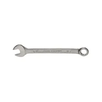 CHIAVE COMBINATA in Cromo Vanadio SU PLACCHETTA (Misura a scelta) Dimensioni m.: 12 mm.
