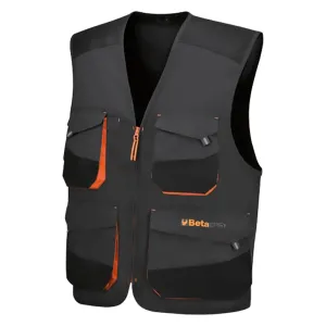 GILET DA LAVORO '7907 G' XL - 54