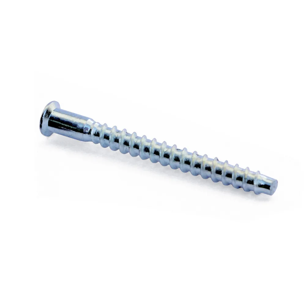 Viti di collegamento impronta esagonale Misura (mm x mm): 5 x 38 mm. Viti di collegamento impronta esagonale Misura (mm x mm): 5 x 38 mm.