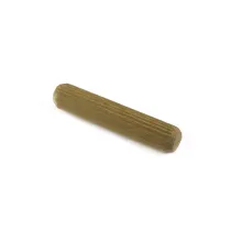 Spine di giunzione in legno Dimensioni Ø: Ø 6 mm.