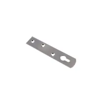 Attaccaglie per fissaggio pensili 2pz Dimensioni Ø/X accessori mobili: 80 mm.